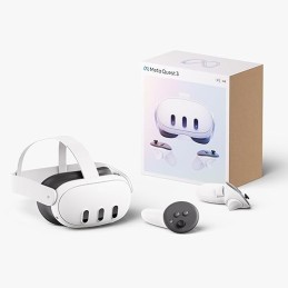 Meta - Oculus Quest 3 Advanced All in 1 VR Headset -512GB