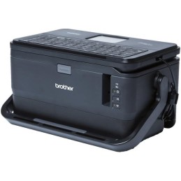 Brother PT-D800W Office Label Printer with WiFi