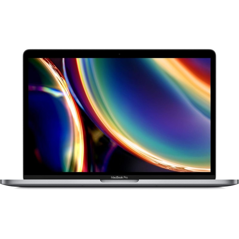 Apple MacBook Pro 2020 (13-inch, 8GB RAM, 256GB SSD Storage) - Space Gray (Renewed)
