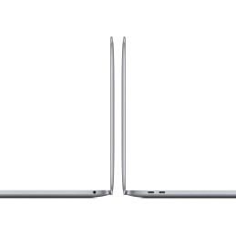 Apple MacBook Pro 2020 (13-inch, 8GB RAM, 256GB SSD Storage) - Space Gray (Renewed)
