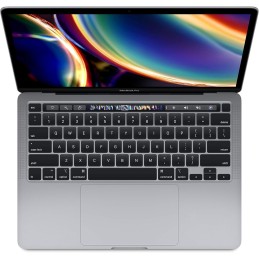 Apple 2020 MacBook Pro 13-inch with 2.0GHz Intel Core i5, 16GB RAM, 512GB SSD Storage - Silver (Renewed)