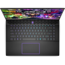 Alienware m16 R2 16.0" 2.5K Intel Ultra 9-185H GeForce RTX 4070 8GB 32GB DDR5 1TB SSD Win 11 Pro