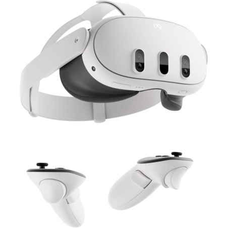 Meta - Oculus Quest 3 Advanced All in 1 VR Headset -512GB