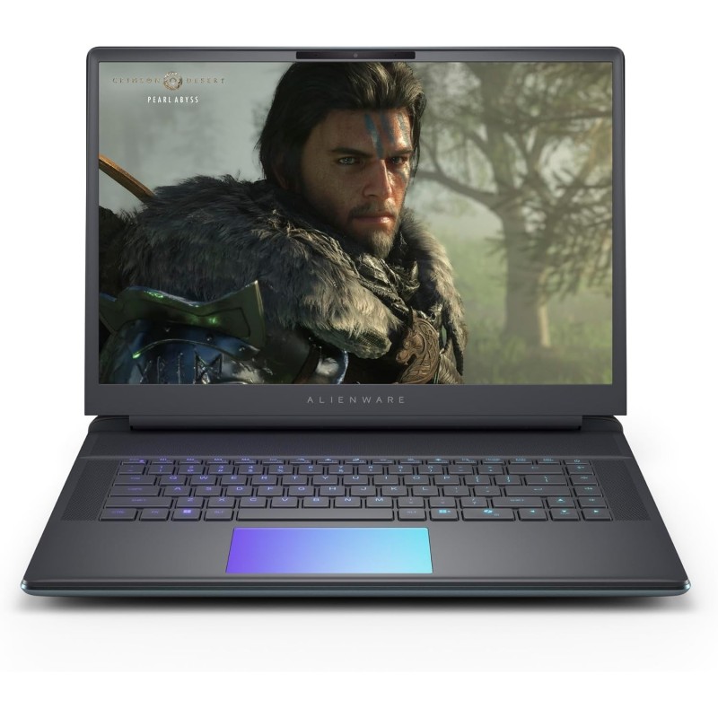 Alienware 18 Area-51 18.0" QHD+ Intel Core Ultra 9 275HX NVIDIA GeForce RTX 5080 32GB 2x16GB DDR5 2TB NVMe M.2 PCIe Gen5 SSD