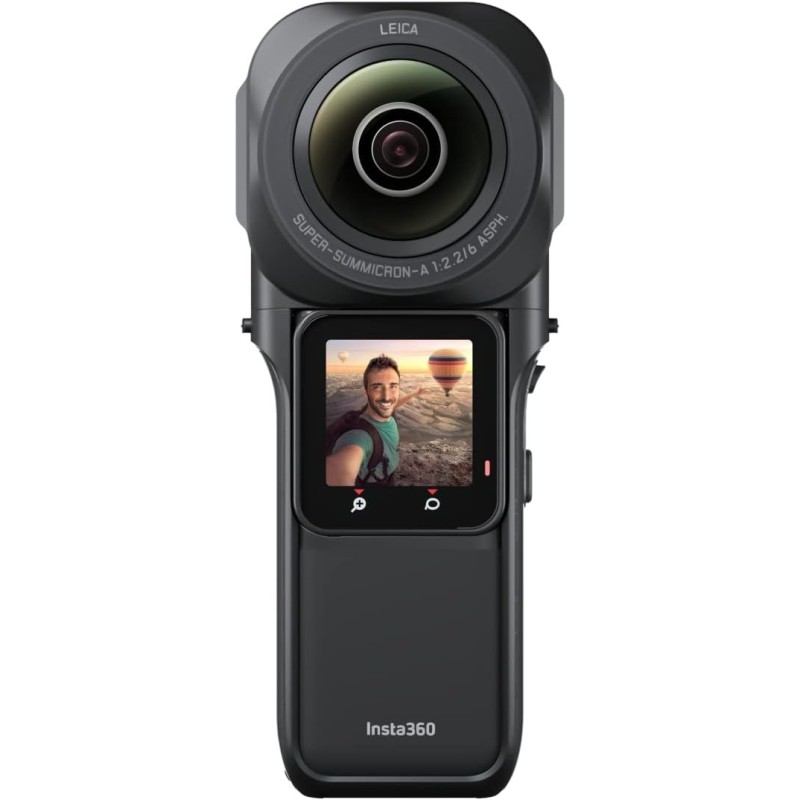 Insta360 ONE RS 1-Inch Leica 360 Degree Action Camera Insta360 ONE RS 1-Inch Leica 360 Degree Action Camera