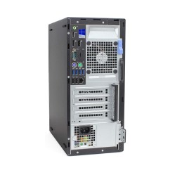 Certified Pre-Owned-Dell Optiplex 7040 i5 6th Gen 32gb ddr4 256 SSD- Mini Tower