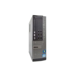 Certified Pre-Owned- Dell Optiplex 990 SFF i3 2nd Gen 4GB RAM/250GB HDD