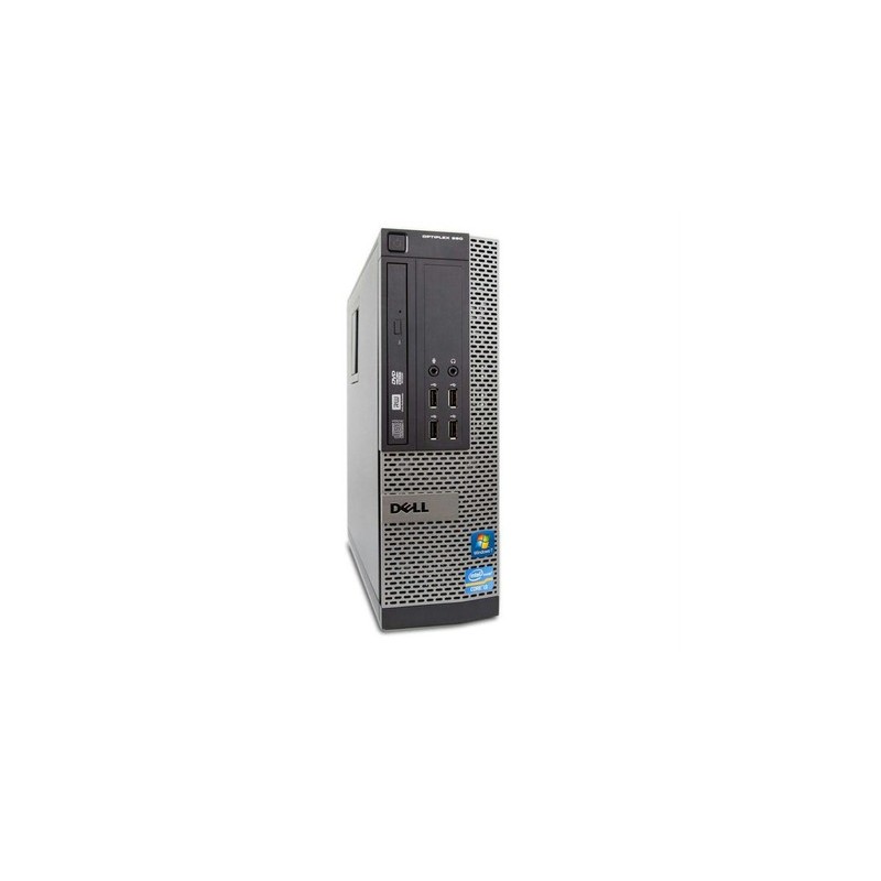 Certified Pre-Owned- Dell Optiplex 990 SFF i3 2nd Gen 4GB RAM/250GB HDD Certified Pre-Owned- Dell Optiplex 990 SFF i3 2nd Gen 4GB RAM/250GB HDD
