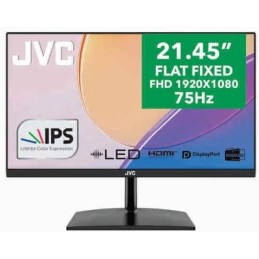 JVC IPS 21.45" Flat Monitor Model Number LT-MN22255 refresh rate 75Hz.