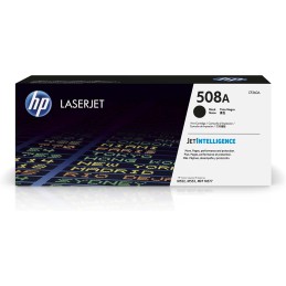 HP CF360A 508A Original LaserJet Toner Cartridge, Black, Single Pack