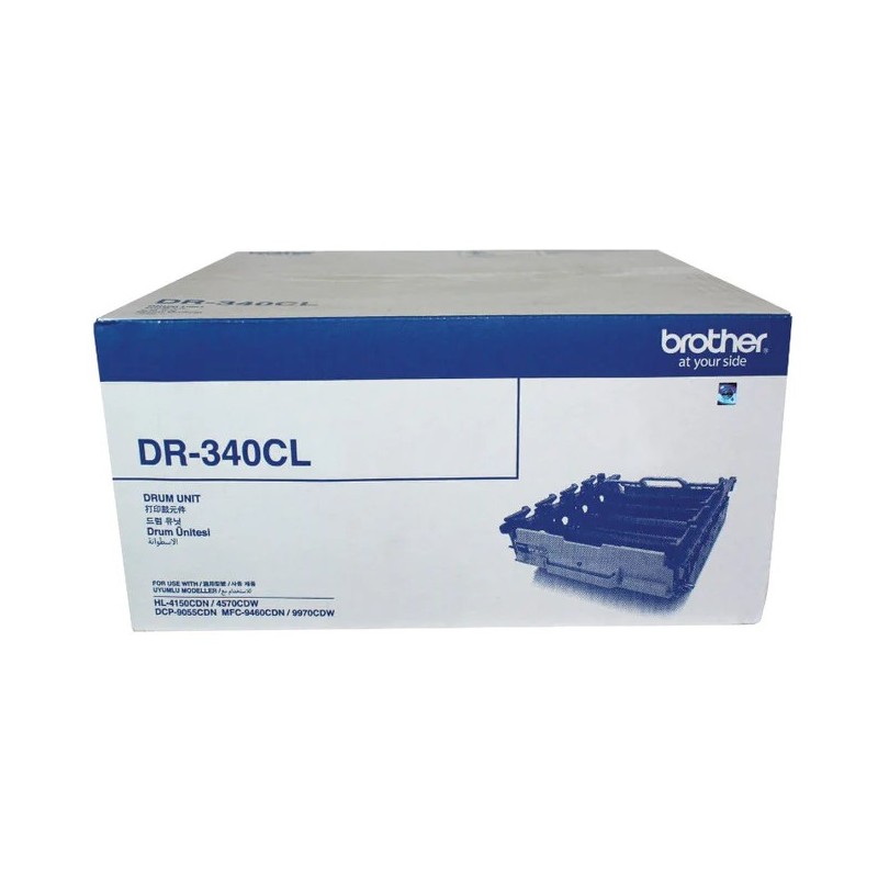 Brother DR340CL Colour Original Drum - DR-340CL