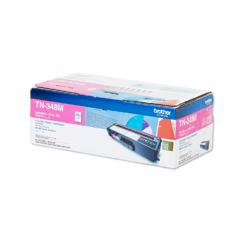 Brother Magenta HL4570CDW tn348y