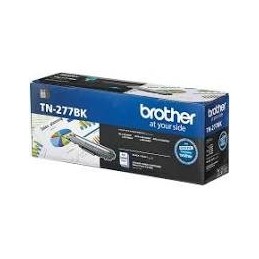 Brother TN 277BK Original Black Toner Cartridge