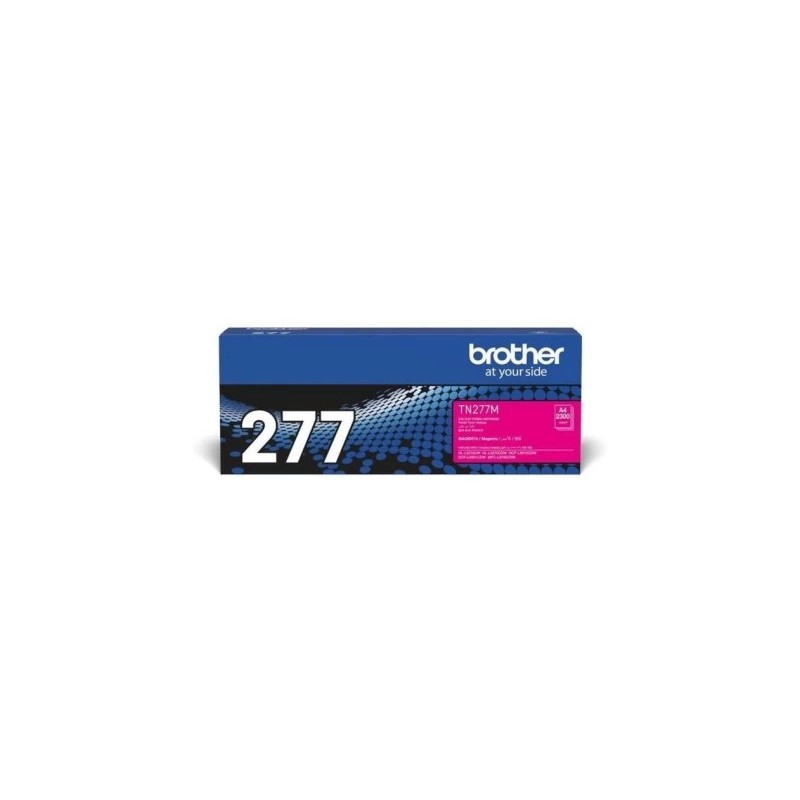 Brother TN-277 Magenta Ink Toner