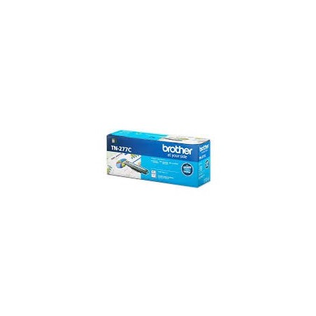 Brother TN277C Original Cyan Toner Cartridge