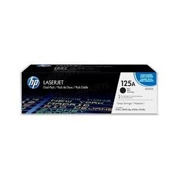 HP 125A Original Toner Cartridge – Black – CB540A – HP LaserJet Toner