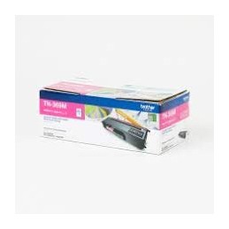 Brother TN 369M Original Magenta Toner Cartridge