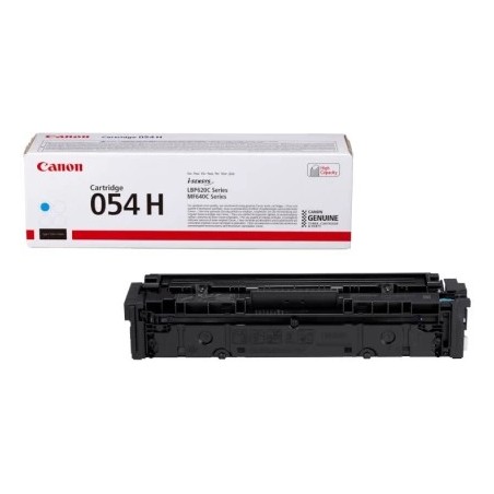Canon 054H Cyan Ink Toner