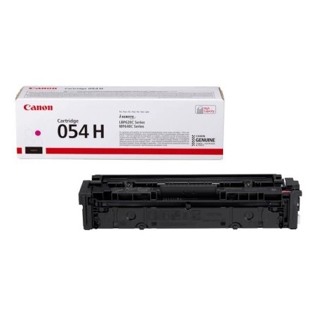 Canon 054H Magenta Ink Toner