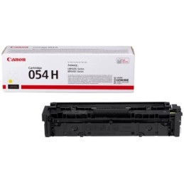 Canon 054H Yellow Ink Toner