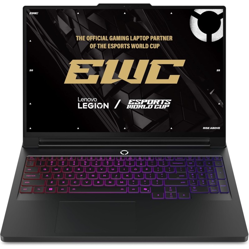 Lenovo Legion Pro 7 16IAX10H AI Gaming Laptop 16" WQXGA OLED 240Hz, Intel Ultra 9 275HX, 32GB RAM, 2TB SSD