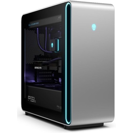 Alienware Area-51 Gaming Desktop Ultra 9 285K processor 4TB NVMe M.2 PCIe Gen4 SSD  NVIDIA® GeForce RTX™ 5090 32GB GDDR7