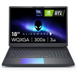 Alienware 18 Area-51 Gaming Laptop Intel Core Ultra 9 275HX 2TB SSD, 64GB DDR5 WIN 11 Pro