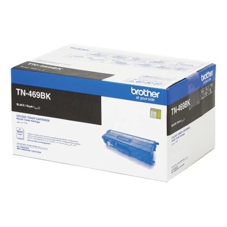 Brother TN-469 Black Ink Toner