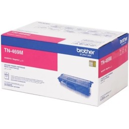 Brother TN-469 Magenta Ink Toner