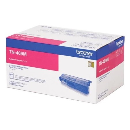 Brother TN-469 Magenta Ink Toner