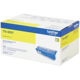 Brother TN-469 Yellow Ink Toner