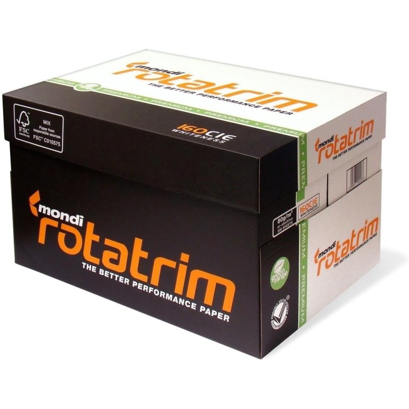 Mondi Rotatrim A3 Paper Box