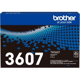 Brother TN-3607 Black Original Toner Cartridge - TN3607