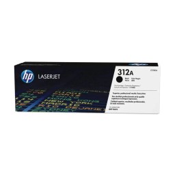 Genuine HP 312A Black LaserJet Toner Cartridge