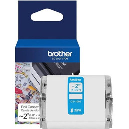 Brother CZ1005 Continuous (5 m) Long Label roll