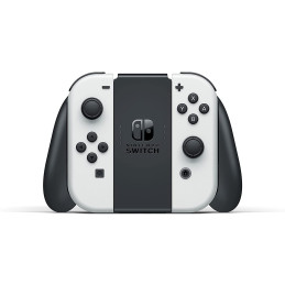 Nintendo Switch OLED model White and Black